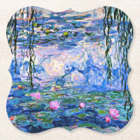 Monet, Water Lilies, 1919,