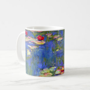 Monet Water Lilies Kaffeetasse