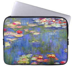 Monet Water Lilies Laptopschutzhülle