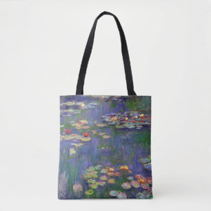 Monet Water Lilies Masterpiece Malerei