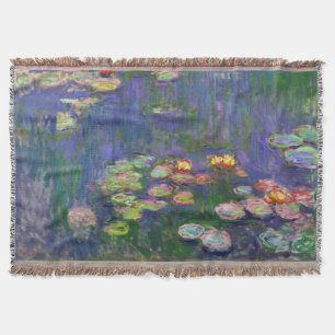 Monet Water Lilies Masterpiece Malerei Decke