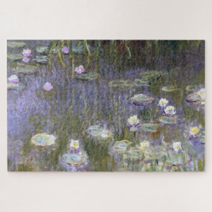 Monet- Water Lilies Puzzle