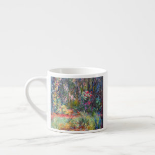 Monet Water Lily Pond Espressotasse