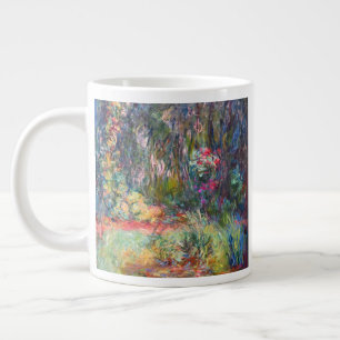 Monet Water Lily Pond Jumbo-Tasse