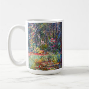 Monet Water Lily Pond Kaffeetasse