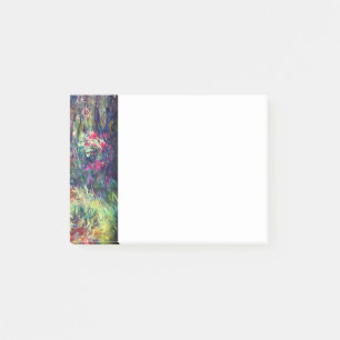 Monet Water Lily Pond Post-it Klebezettel