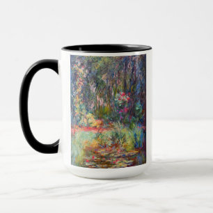 Monet Water Lily Pond Tasse