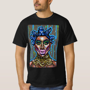 Monet x farbig ändern T-Shirt