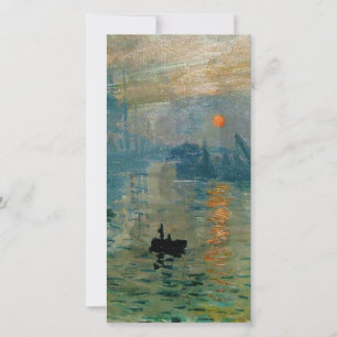 Monets Eindruck Sonnenaufgang (Soleil Levant) - 18