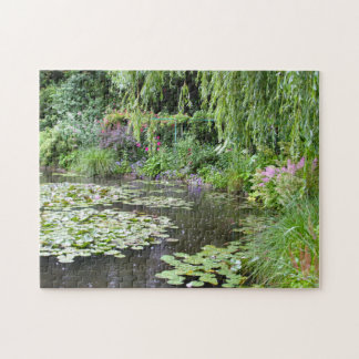 Monet's Gardens at Giverny Puzzle