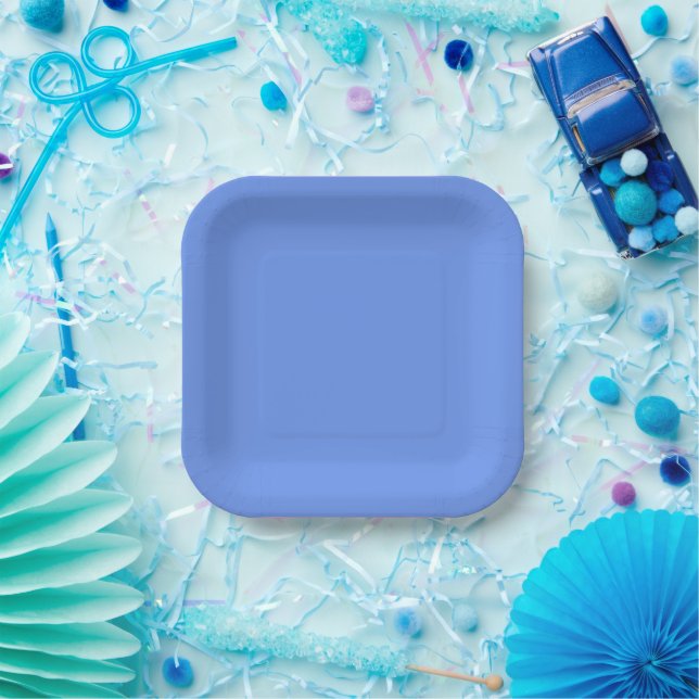 Monets Seerosen Mix and Match Pappteller (Party)
