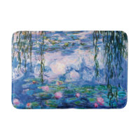 Monets Wasser-Lilien