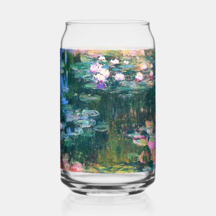 Monets Water Lilies Dosenglas
