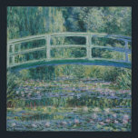 Monets Water Lilies  Künstlicher Leinwanddruck<br><div class="desc">Lassen Sie sich dieses Imitat Leinwand von Claude Monets "Water Lilies" ausdrucken,  um jedem Zimmer eine gehobene Klasse hinzuzufügen! Ideal für Kunststudenten und Kunstliebhaber.</div>