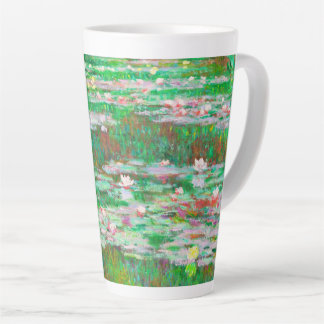 Monets Water Lilies Milchtasse