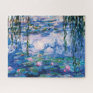 Monets Water Lilies Puzzle