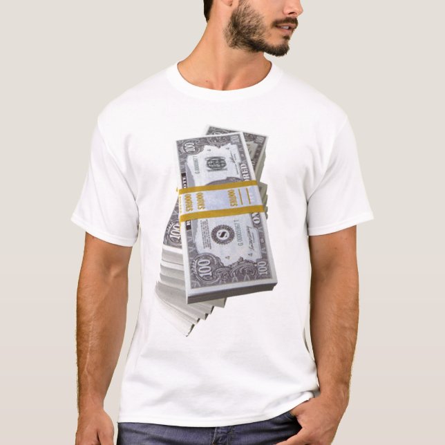 money2 T-Shirt (Vorderseite)