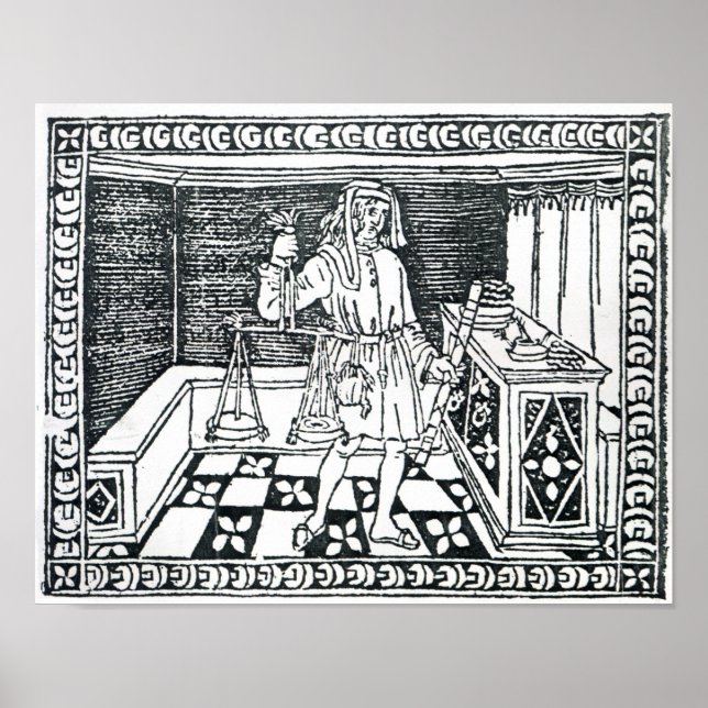 Money Changer Poster (Vorne)