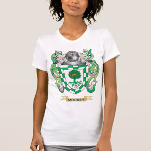 Money Coat of Arms (Familienwappen) T-Shirt