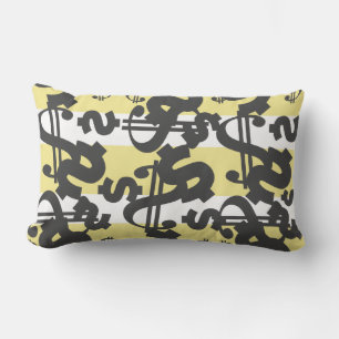 Money Dollar Muster Kissen Kissen Kissen