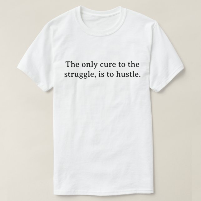 Money Duck T-Shirt (Design vorne)