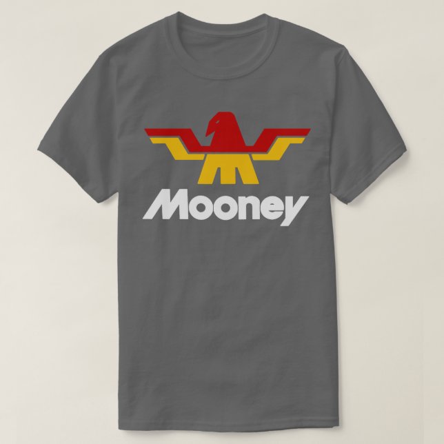 Money Flugzeugusa T-Shirt (Design vorne)
