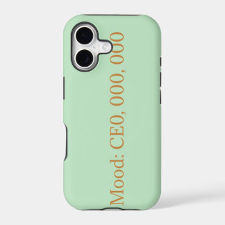 Money & LLC's Case-Mate iPhone-Hülle