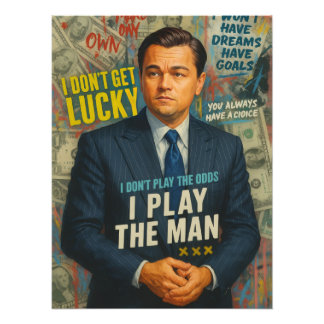 Money Mindset Power Poster