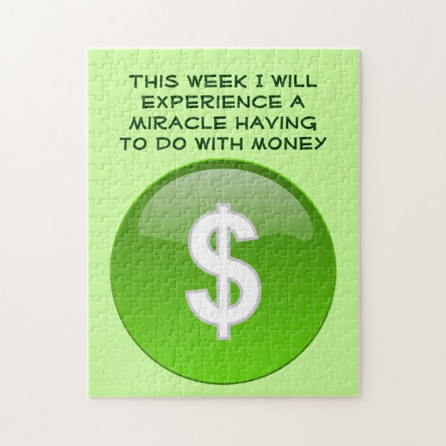 Money Miracle Puzzle (Vertikal)