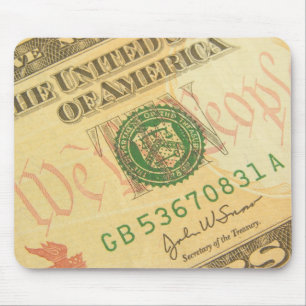 Money Mousepad