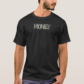 Money Quote Grafik-T-Shirt T-Shirt
