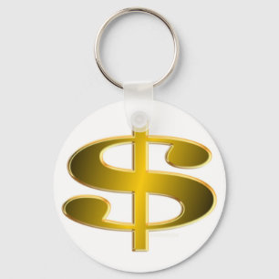 Money -- USA Dollar Schlüsselanhänger