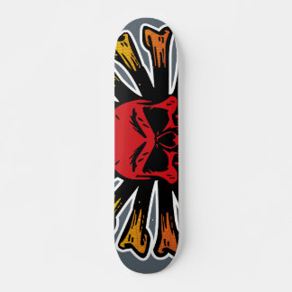 Mongo Style Skateboarddesign Skateboard