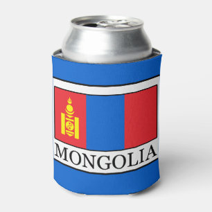 Mongolei Dosenkühler