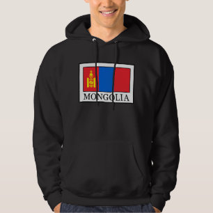 Mongolei Hoodie
