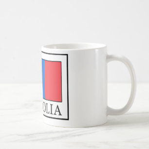 Mongolei Kaffeetasse