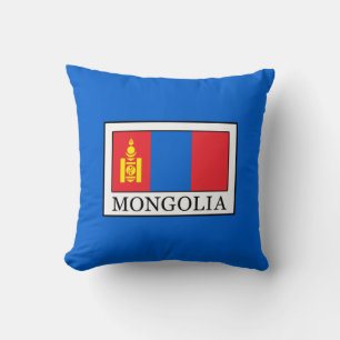 Mongolei Kissen