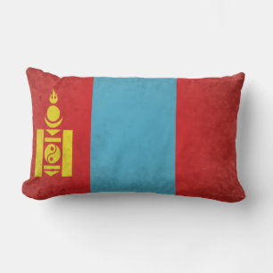 Mongolei Lendenkissen