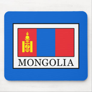 Mongolei Mousepad