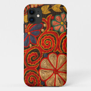 Mongolei-Muster Case-Mate iPhone Hülle