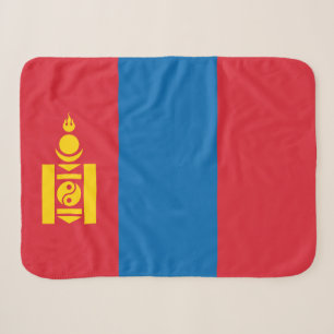 Mongolei Sherpadecke