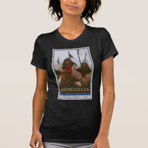 Mongolei T-Shirt