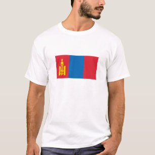 Mongolei T-Shirt
