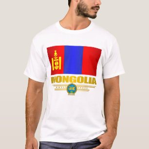 Mongolei T-Shirt