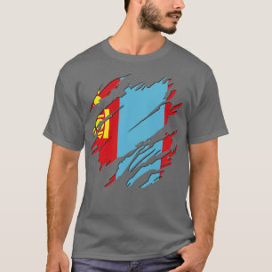 Mongolei T-Shirt