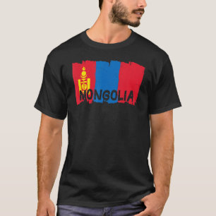 Mongolei T-Shirt
