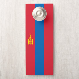 Mongolia flag türanhänger
