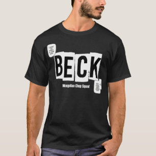 Mongolische Chop-Squad-Band beste Internet-Freunde T-Shirt