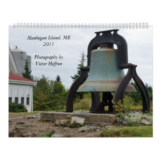 Monhegan Insel, ME2011Photography durch… Kalender