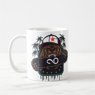 Monica santa kaffeetasse